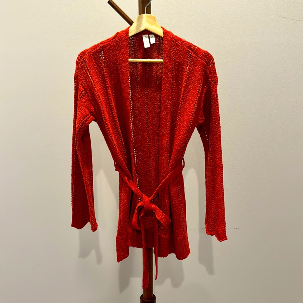 MEADOW RUE BY ANTHROPOLOGIE Cardigan Sweater